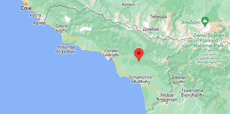 Никто не помог. Как украинцы единственные в мире спасали грузин во время войны, которую развязала РФ